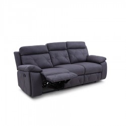 Grant 3 Seater Reclining